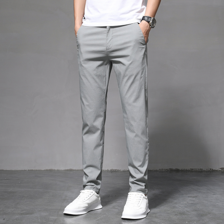Pantaloni impermeabili da uomo eleganti e funzionali - perfetti per ogni occasione
