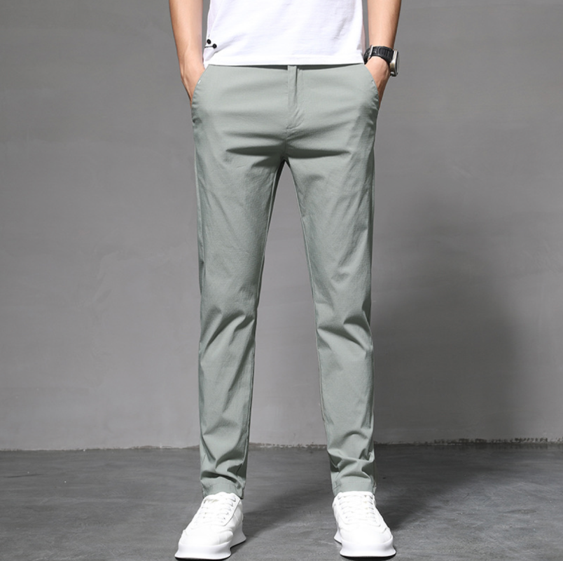 Pantaloni impermeabili da uomo eleganti e funzionali - perfetti per ogni occasione