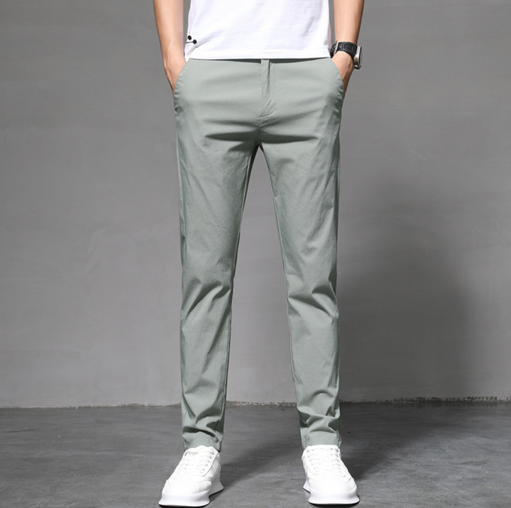 Pantaloni impermeabili da uomo eleganti e funzionali - perfetti per ogni occasione