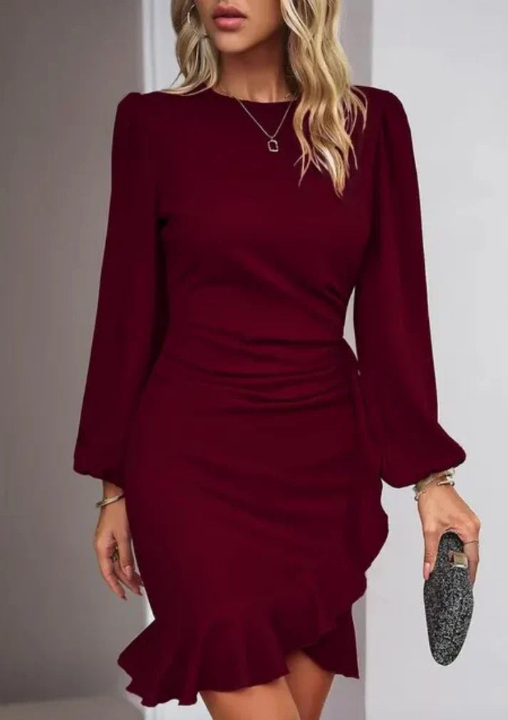 <html>
<head>
<meta name="description" content="Scopri il vestito elegante a maniche lunghe Noé, perfetto per un look sofisticato e alla moda.">
</head>
<body>
<p>Noé - Vestito Elegante a Maniche Lunghe per un Look Raffinato</p>
</body>
</html>