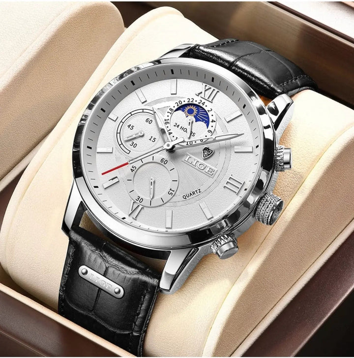 Esclusivo orologio da uomo - una combinazione di eleganza e stile per l'uomo moderno