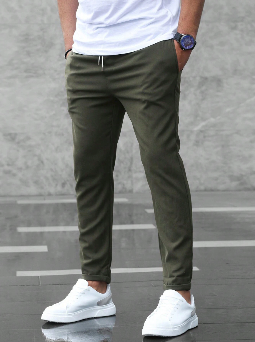 Mario™ Pantaloni traspiranti - comfort e stile per tutti i giorni