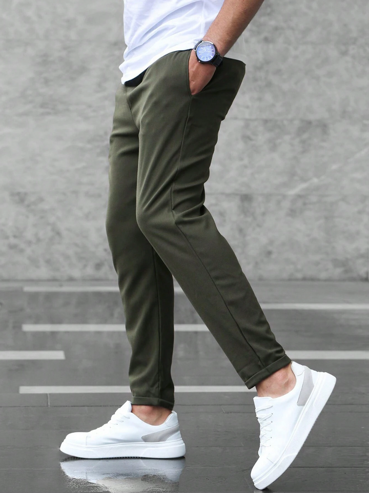 Mario™ Pantaloni traspiranti - comfort e stile per tutti i giorni