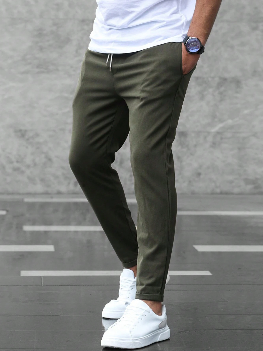 Mario™ Pantaloni traspiranti - comfort e stile per tutti i giorni