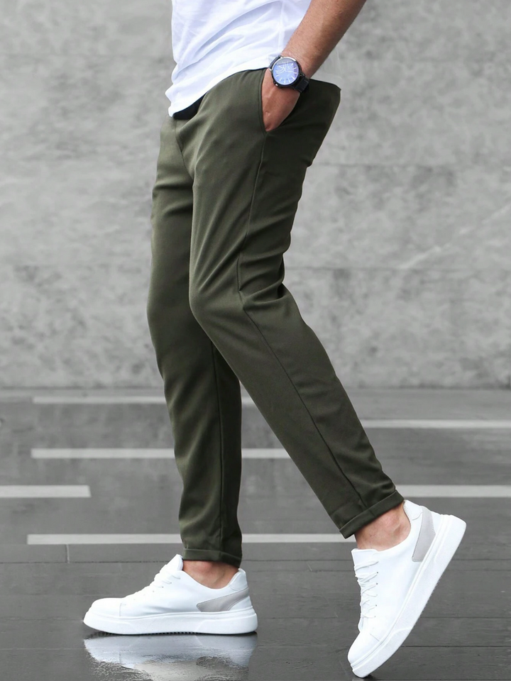 Mario™ Pantaloni traspiranti - comfort e stile per tutti i giorni