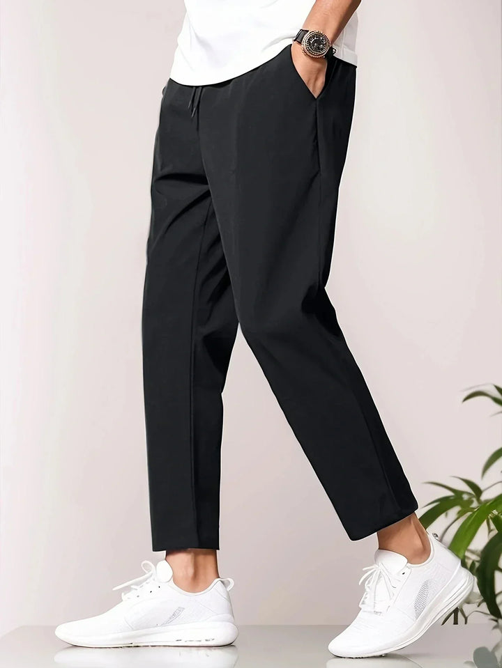 Pantaloni casual da uomo eleganti e confortevoli