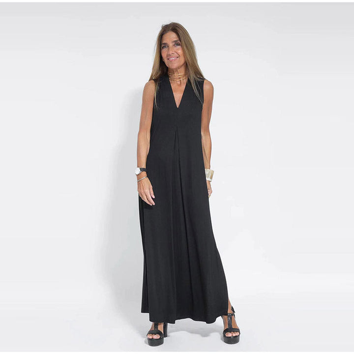 Angelica™ - Abito Lungo con Gilet