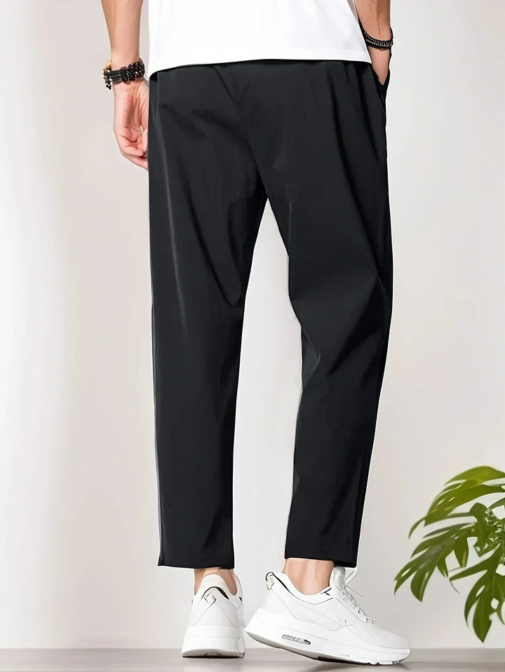 Pantaloni casual da uomo eleganti e confortevoli