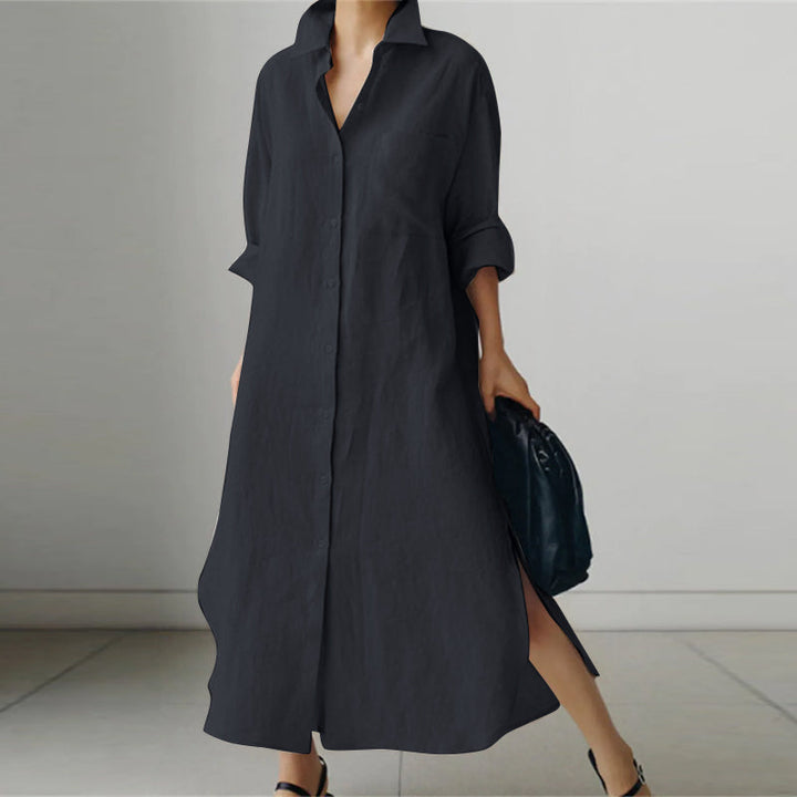 <html>Stilosa Minnie - Elegante, Leggera Veste a Bottone per Donne</html>