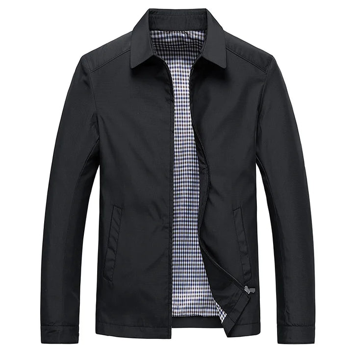 Luca™ - Giacca Primaverile Maschile Elegante