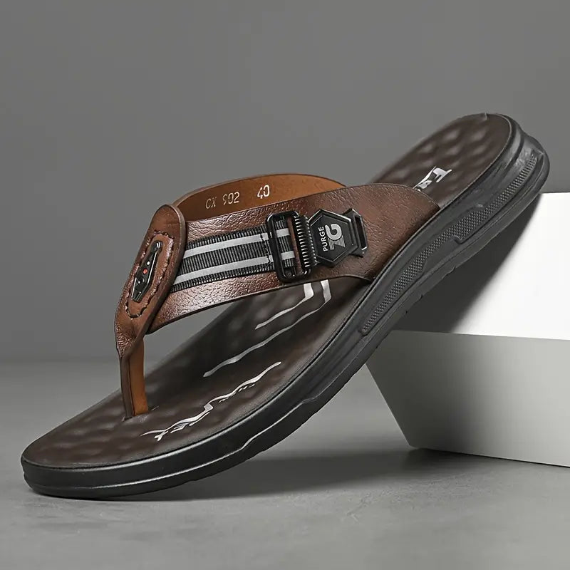 Harm - Infradito da uomo eleganti e alla moda per l'estate