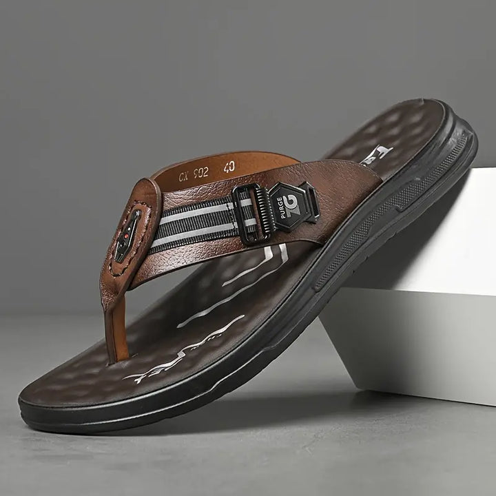 Harm - Infradito da uomo eleganti e alla moda per l'estate