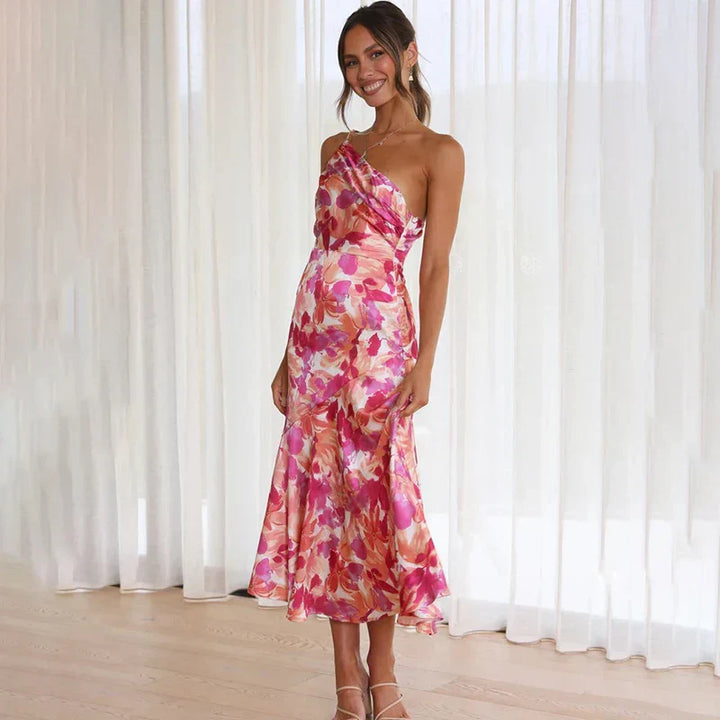 Sofia™ - Abito Elegante a Spalla Scoperta