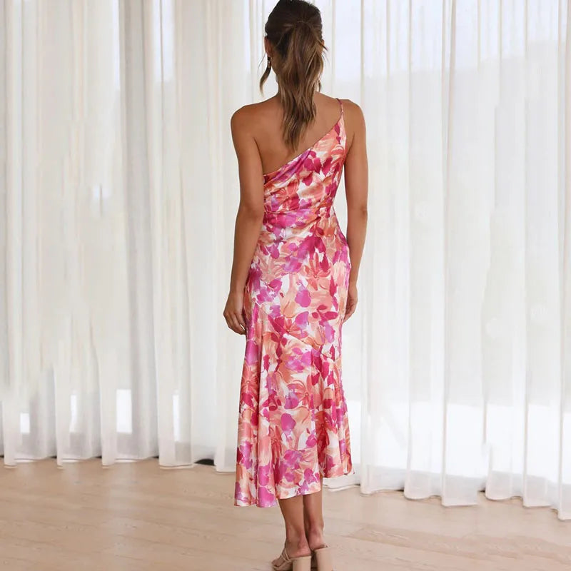 Sofia™ - Abito Elegante a Spalla Scoperta
