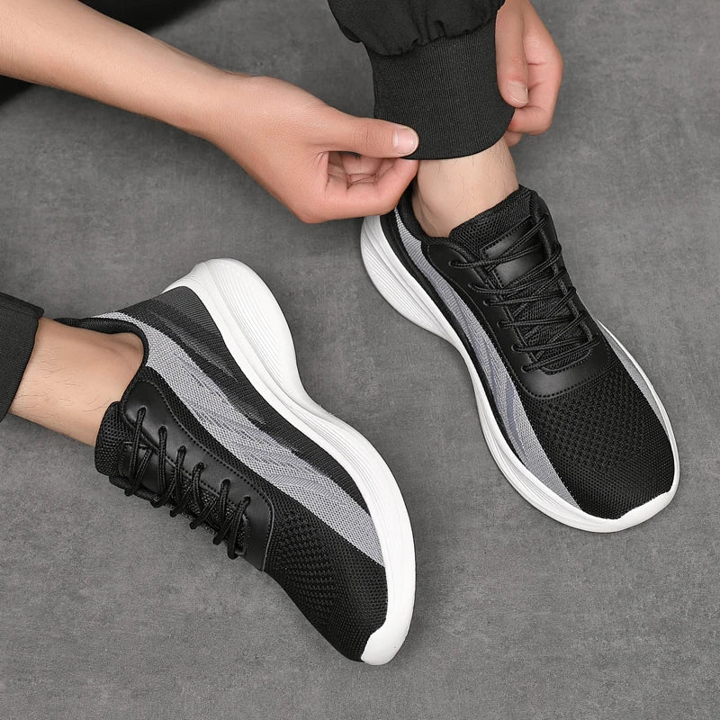 Scarpe da corsa traspiranti da uomo