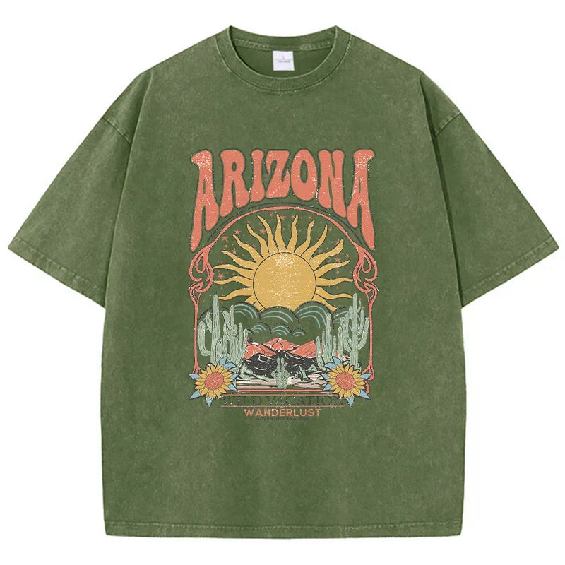 <p>Dalina - T-shirt casual ispirato al vintage, elegante e alla moda.</p>