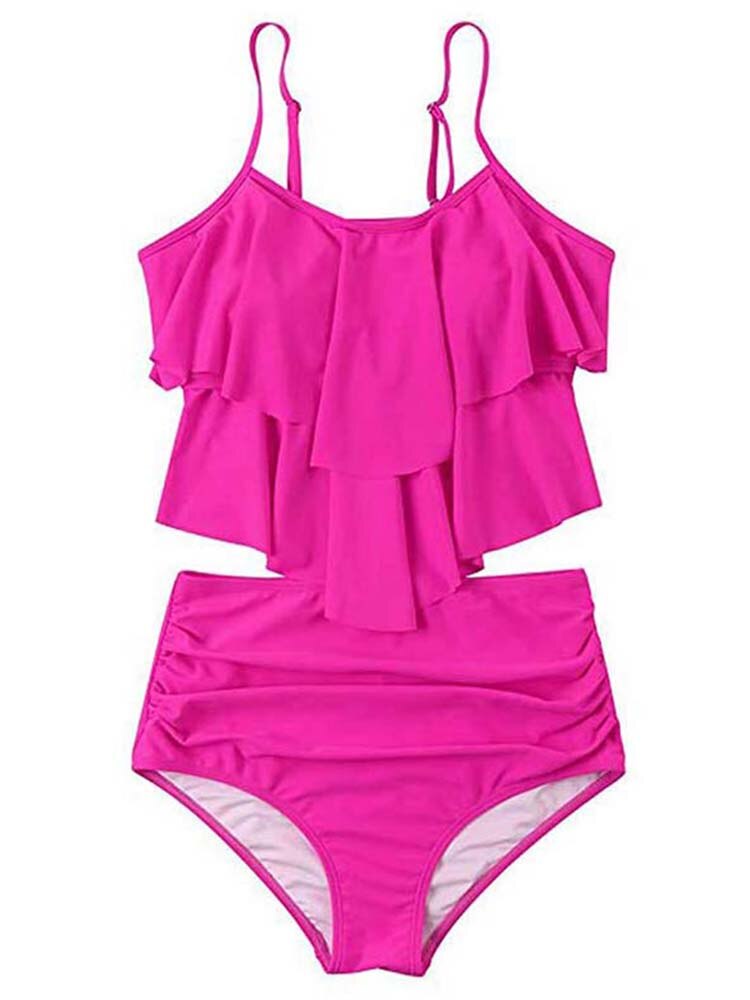 Everleigh | Tankini chic per un'allure elegante e sofisticata