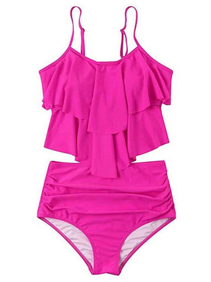 Everleigh | Tankini chic per un'allure elegante e sofisticata