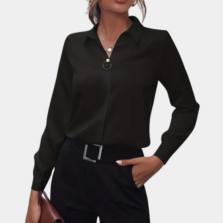 Elodie – Blusa Femminile Elegante e Senza Tempo