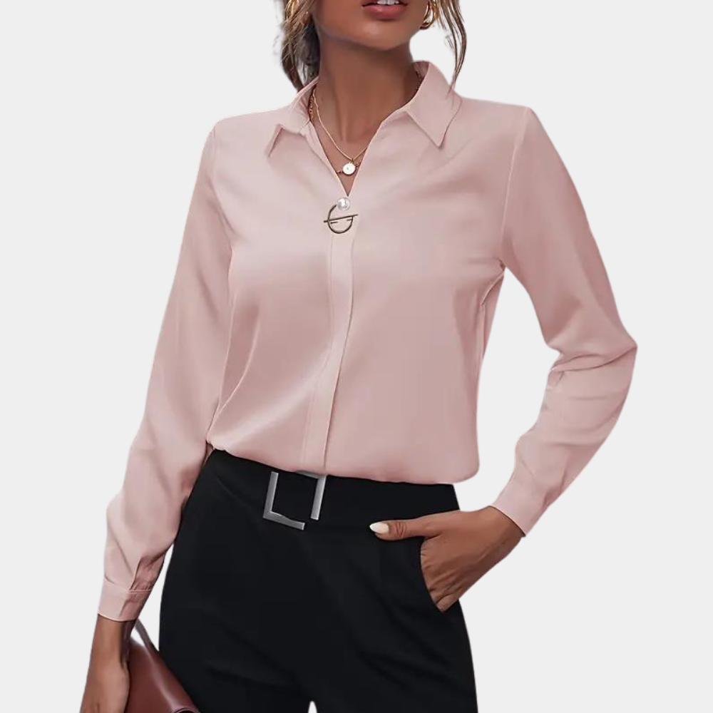Elodie – Blusa Femminile Elegante e Senza Tempo
