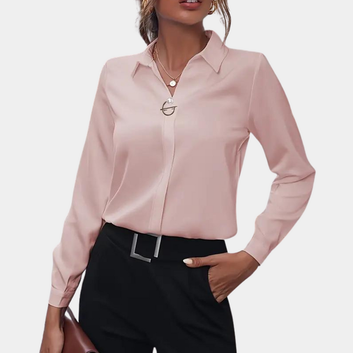 Elodie – Blusa Femminile Elegante e Senza Tempo