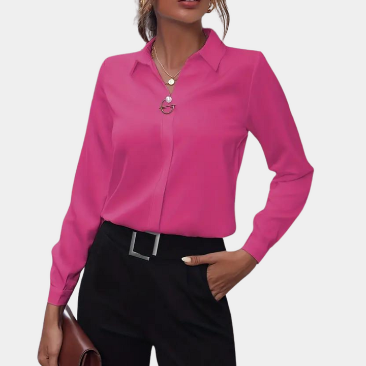 Elodie – Blusa Femminile Elegante e Senza Tempo
