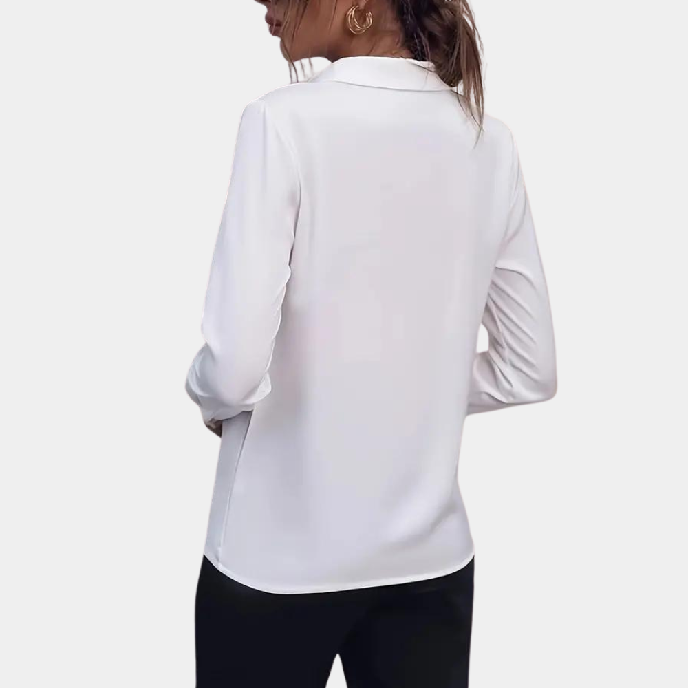 Elodie – Blusa Femminile Elegante e Senza Tempo