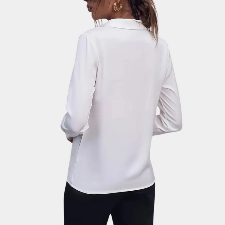 Elodie – Blusa Femminile Elegante e Senza Tempo