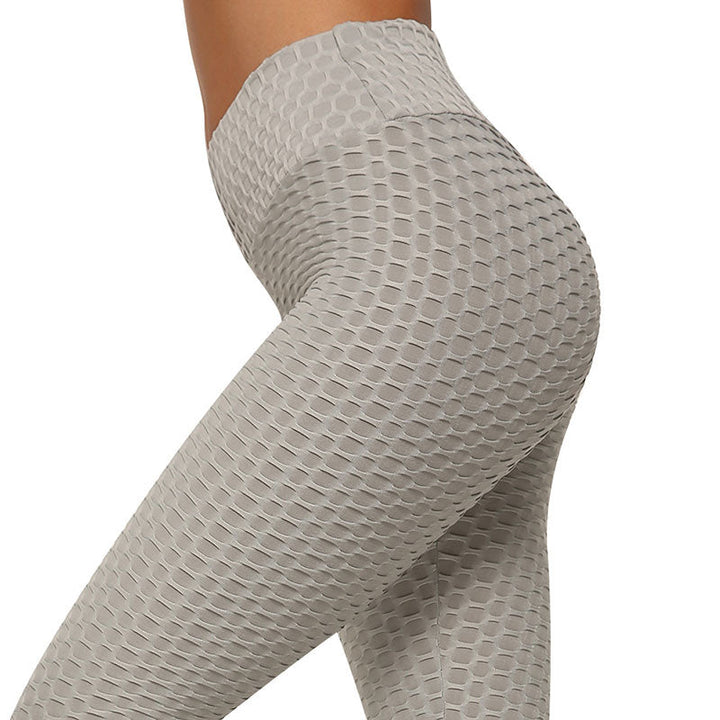 Eleganti leggings a vita alta da donna - elevato comfort e stile per tutti i giorni