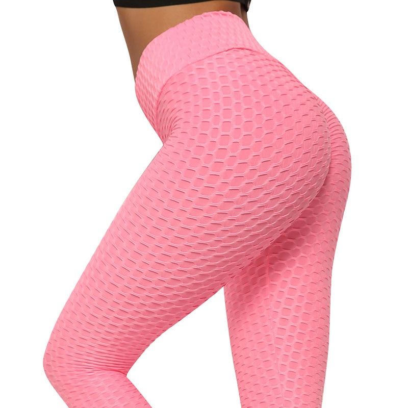 Eleganti leggings a vita alta da donna - elevato comfort e stile per tutti i giorni