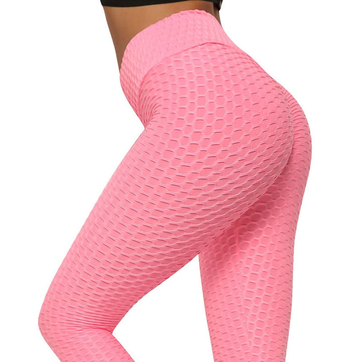 Eleganti leggings a vita alta da donna - elevato comfort e stile per tutti i giorni