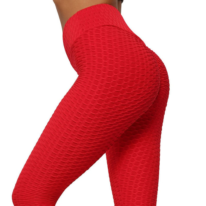 Eleganti leggings a vita alta da donna - elevato comfort e stile per tutti i giorni
