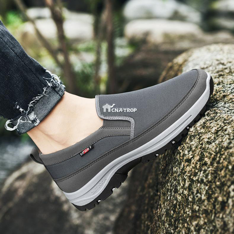 Scarpe da trekking da uomo comode e traspiranti - ideali per qualsiasi avventura