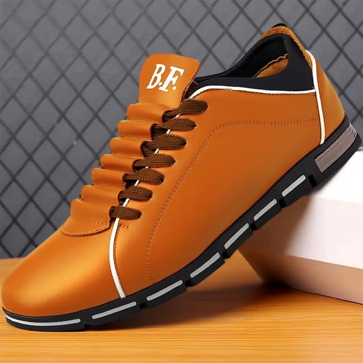 Gaetano™ - Sneakers Casual in Pelle da Uomo