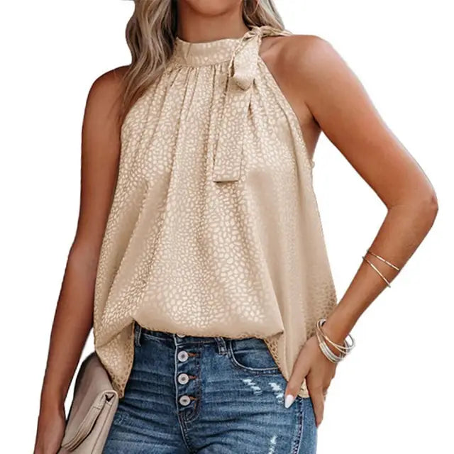 <Ivyra - Top Elegante per Ogni Occasione>