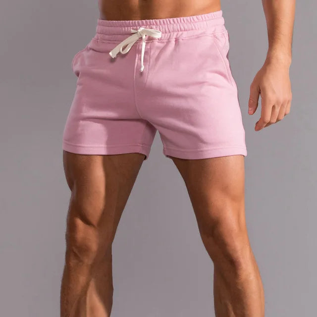 Pantaloncini eleganti da uomo slim-fit - massimo comfort e look alla moda