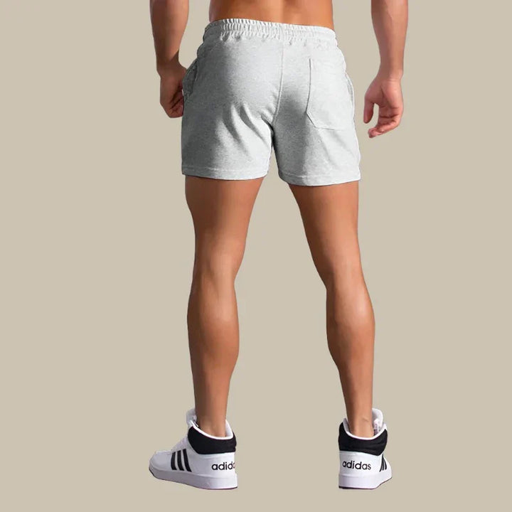 Pantaloncini eleganti da uomo slim-fit - massimo comfort e look alla moda