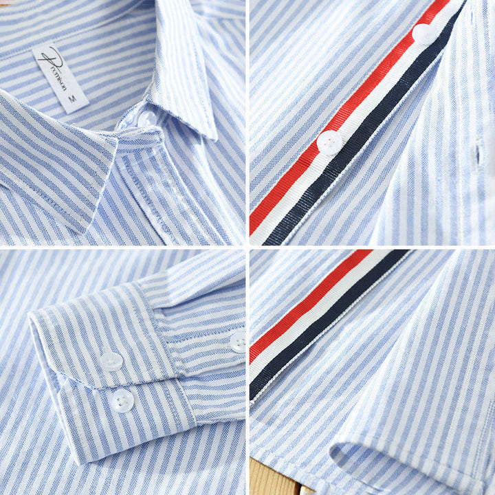 Elegante e confortevole, la camicia Lio da uomo è un elemento essenziale di un guardaroba alla moda.