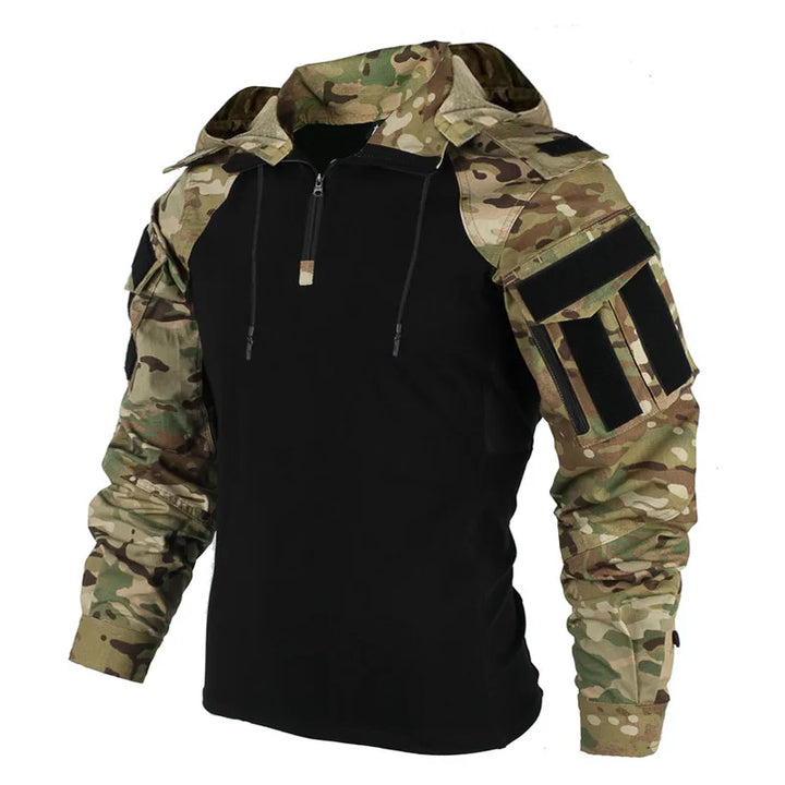 Giacca tattica Jeremiah™: una combinazione di stile e durata per qualsiasi missione