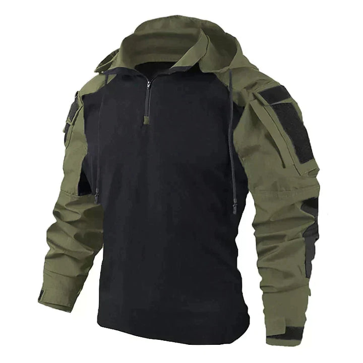Giacca tattica Jeremiah™: una combinazione di stile e durata per qualsiasi missione