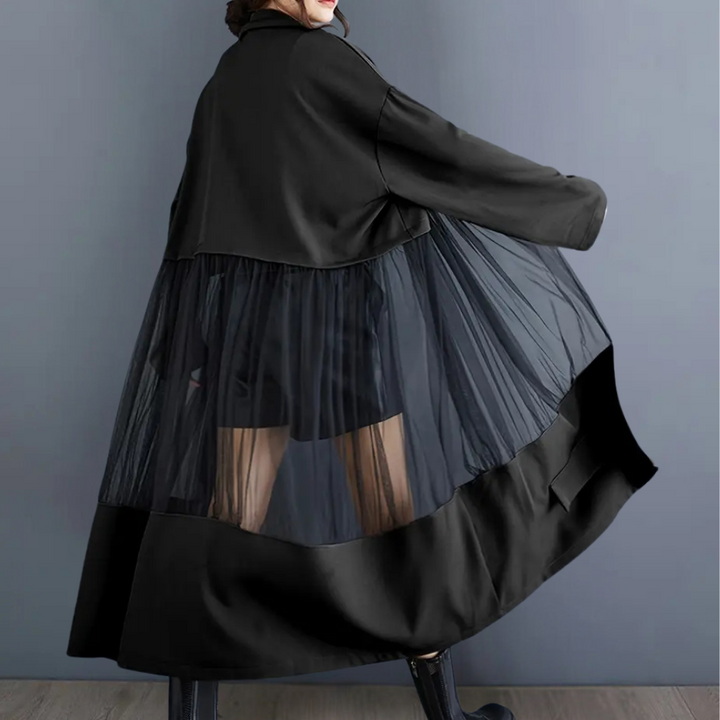 Trench da donna alla moda di LINZEIGH