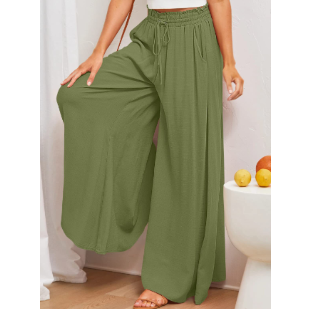 Pantaloni da donna alla moda per ogni occasione, per un look elegante e confortevole