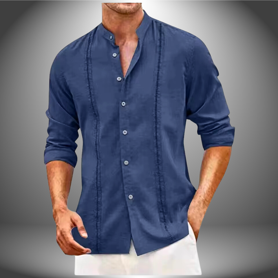 Camicia da uomo elegante in un'ampia gamma di colori