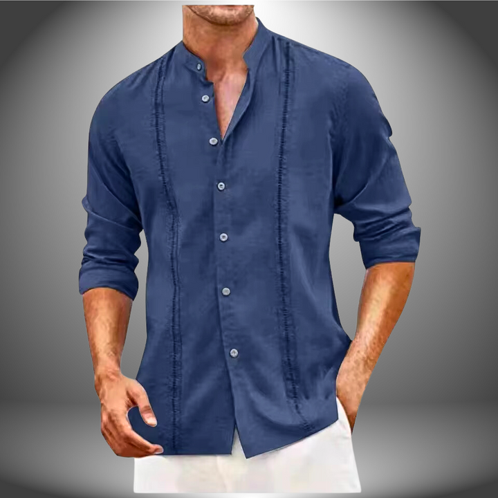 Camicia da uomo elegante in un'ampia gamma di colori