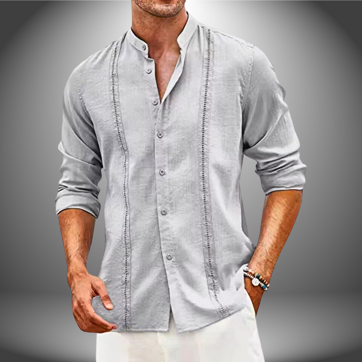 Camicia da uomo elegante in un'ampia gamma di colori