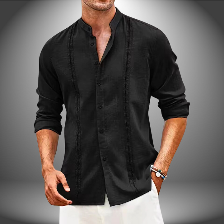 Camicia da uomo elegante in un'ampia gamma di colori