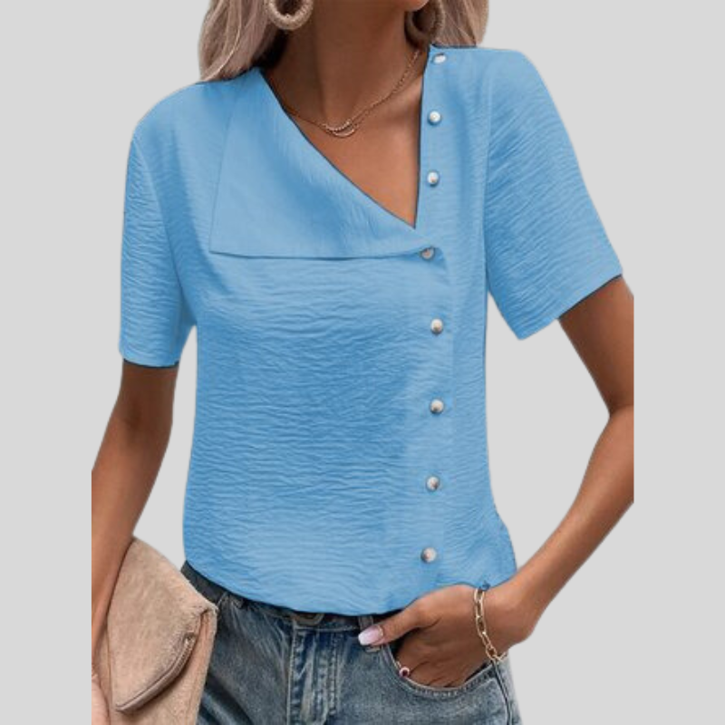 Camicetta elegante da donna per una donna alla moda e sicura di sé