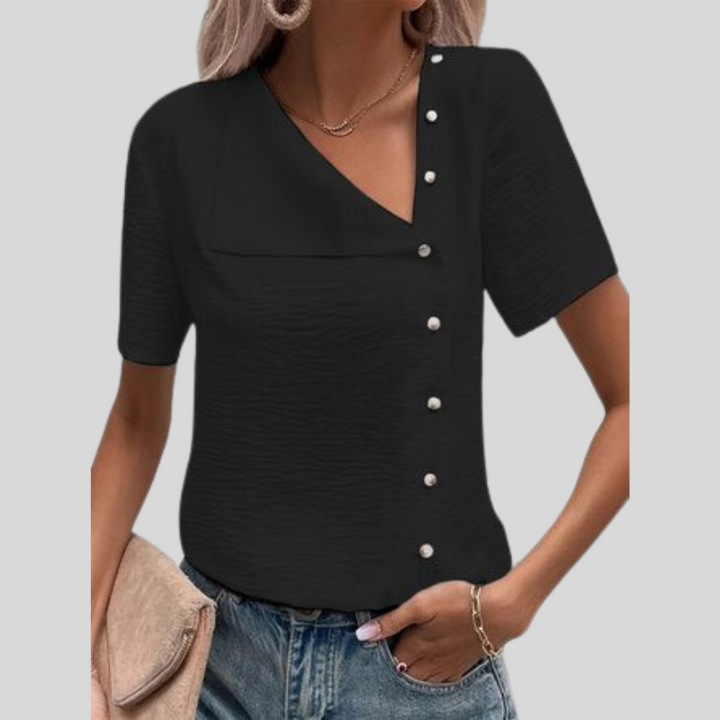 Camicetta elegante da donna per una donna alla moda e sicura di sé