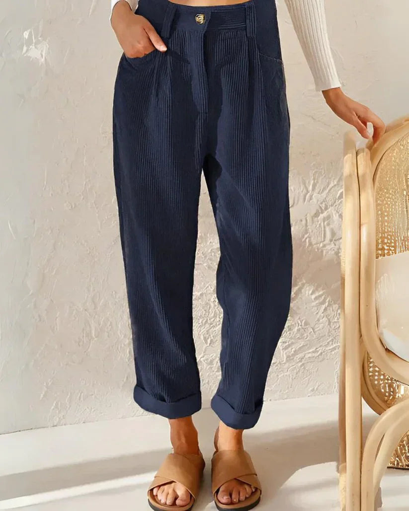 Leggings a vita alta da donna, comodi ed eleganti: la vestibilità perfetta e il comfort di tutti i giorni