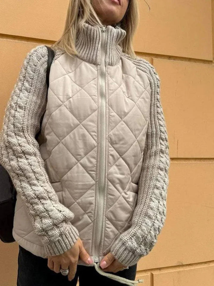 Milena™ - Cardigan Morbido e Caldo